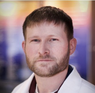Dustin Osborne, PhD, DABSNM, DABR