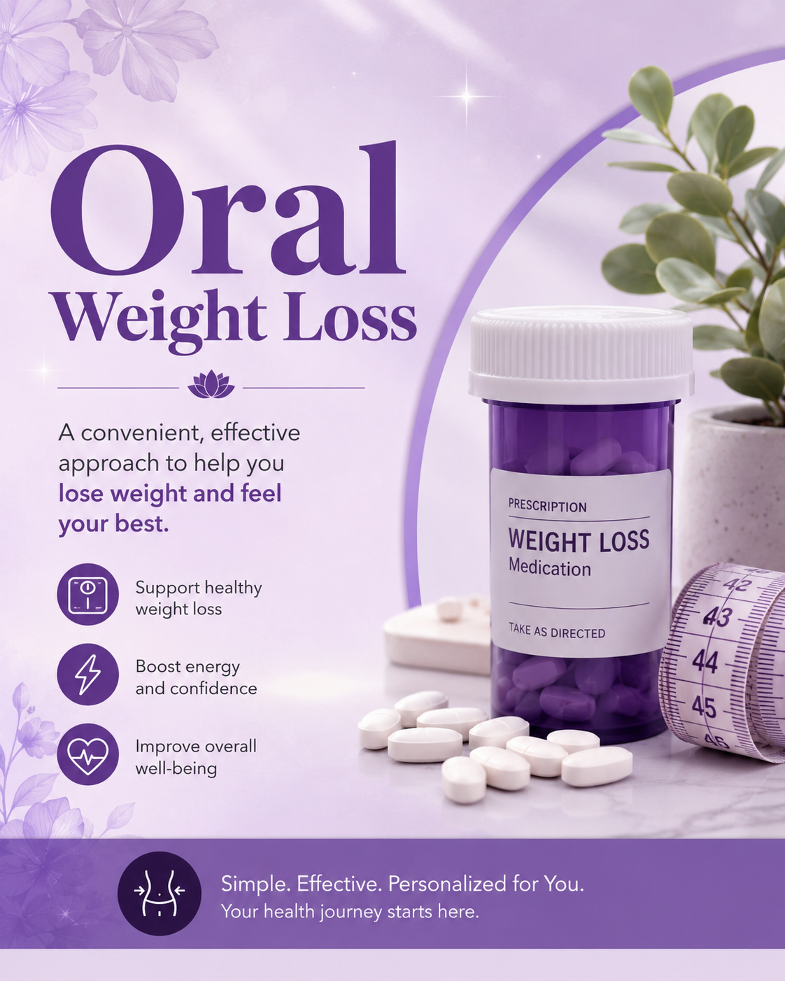 Oral Weight Loss