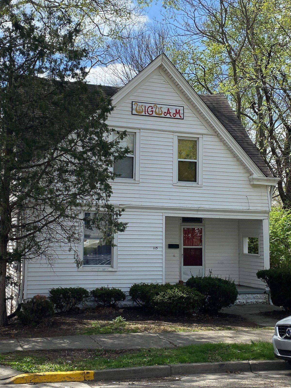 miami college house rental 115 East Collins