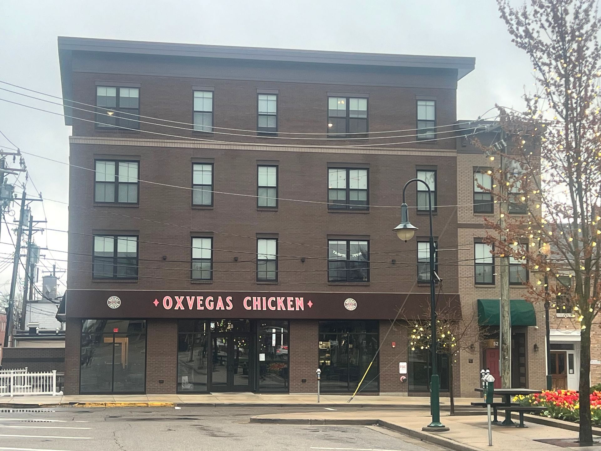 106 w high st