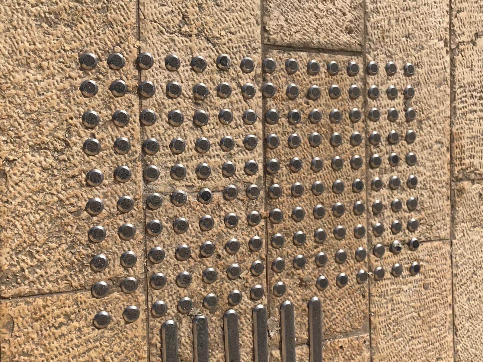 נגישות לעיוורים