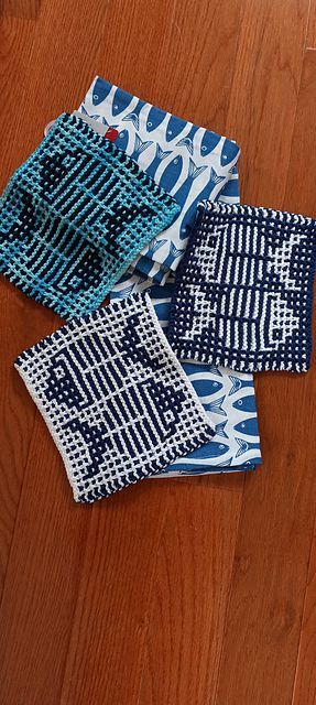 Intro to Mosaic Knitting, August 16 (1:00 p.m. - 3:00 p.m.)