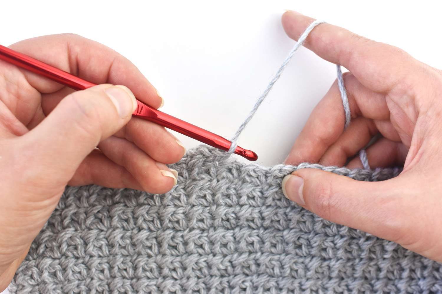 Left Handed Crochet For Novices Part 1 - August 4 (3:00 p.m. - 4:00 p.m.)