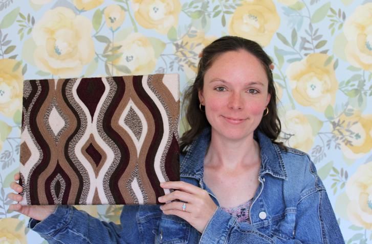 Yarn Painting, July 27th (2:00 p.m. - 4:00 p.m.)