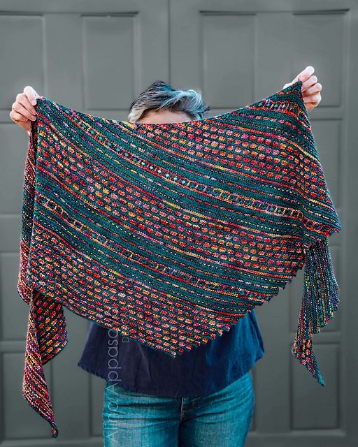 Dutch Tulips Wrap Part 1, October 10th (1:00 p.m. - 3:00 p.m.)