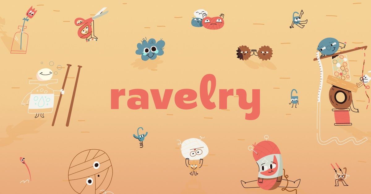 How to Understand Ravelry, August 11 (4:30 p.m. - 5:30 p.m.)