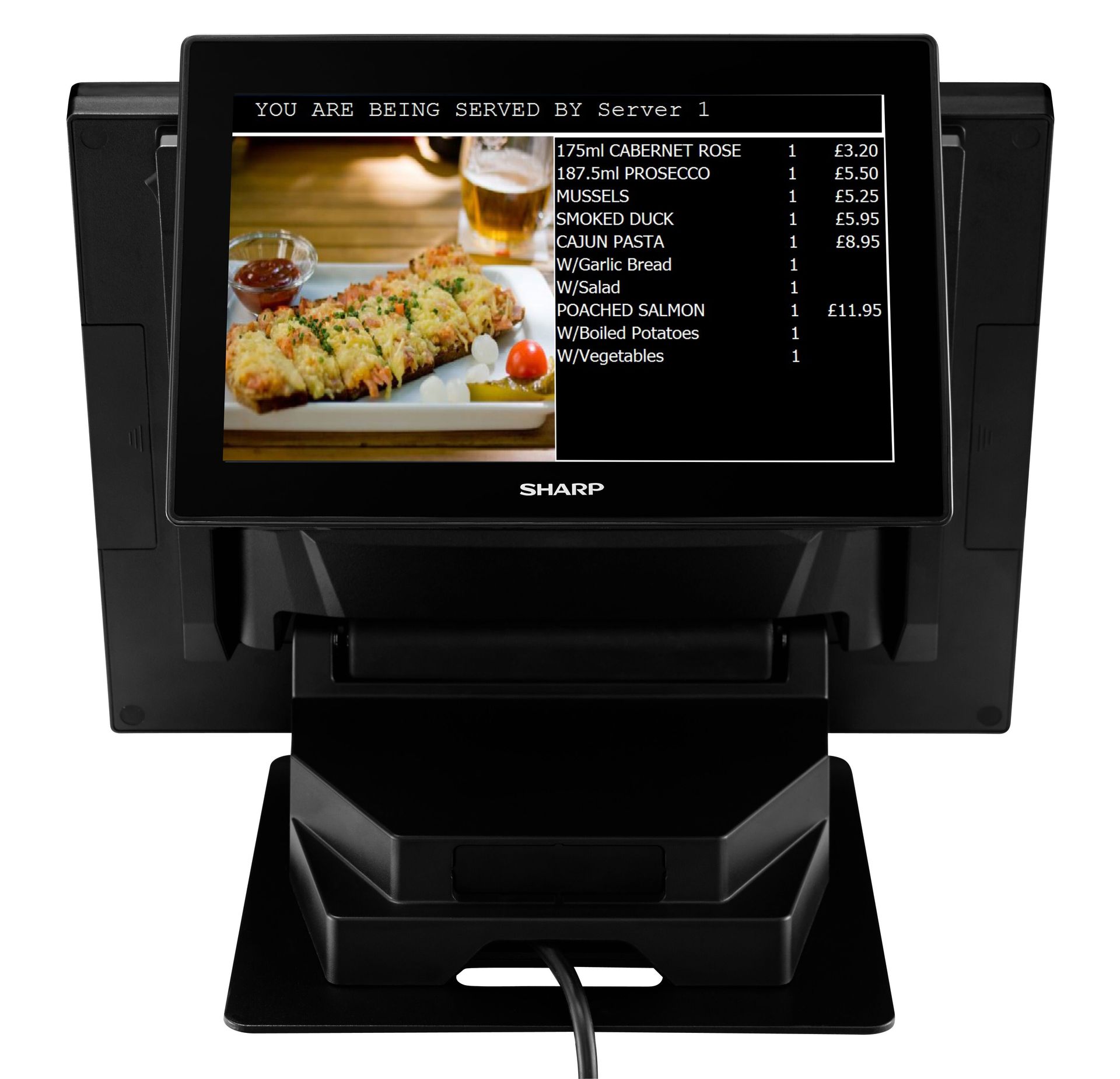 Advanced EPoS systems at KE Supplies Ltd