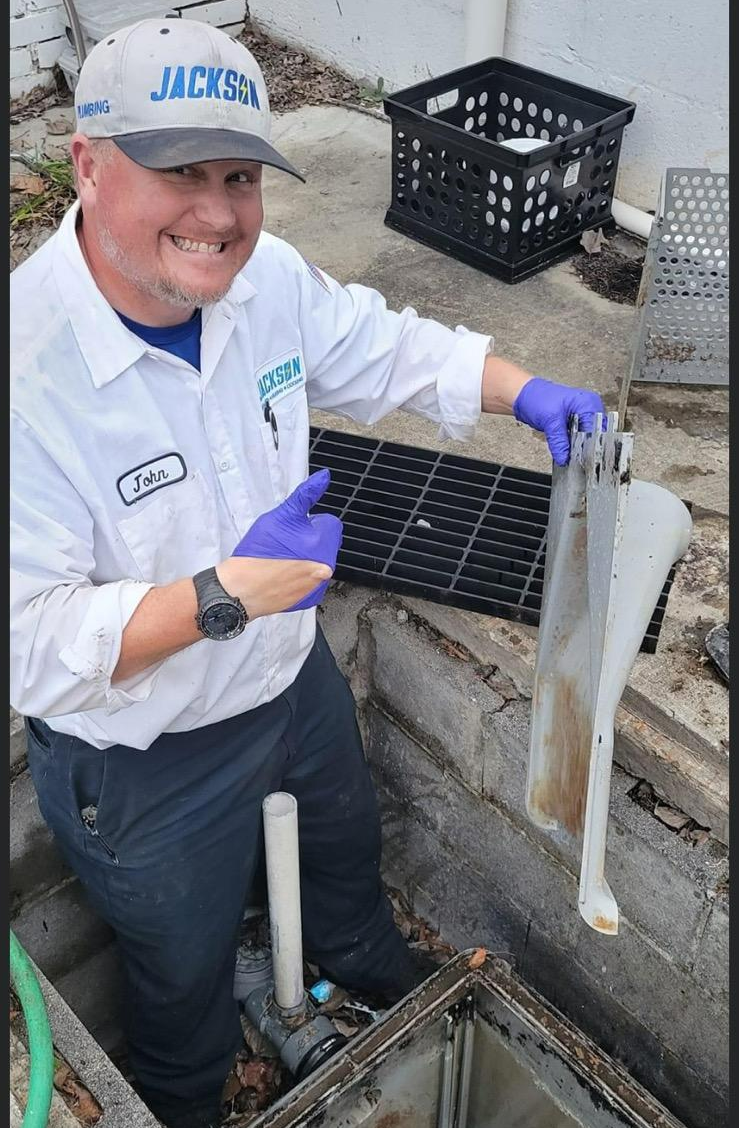 Commercial/Industrial Septic Service Decatur, AL Drain Pro, LLC