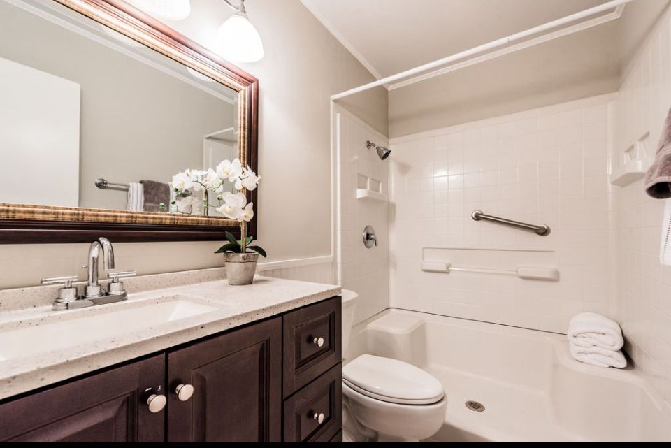 Bathroom Demolition