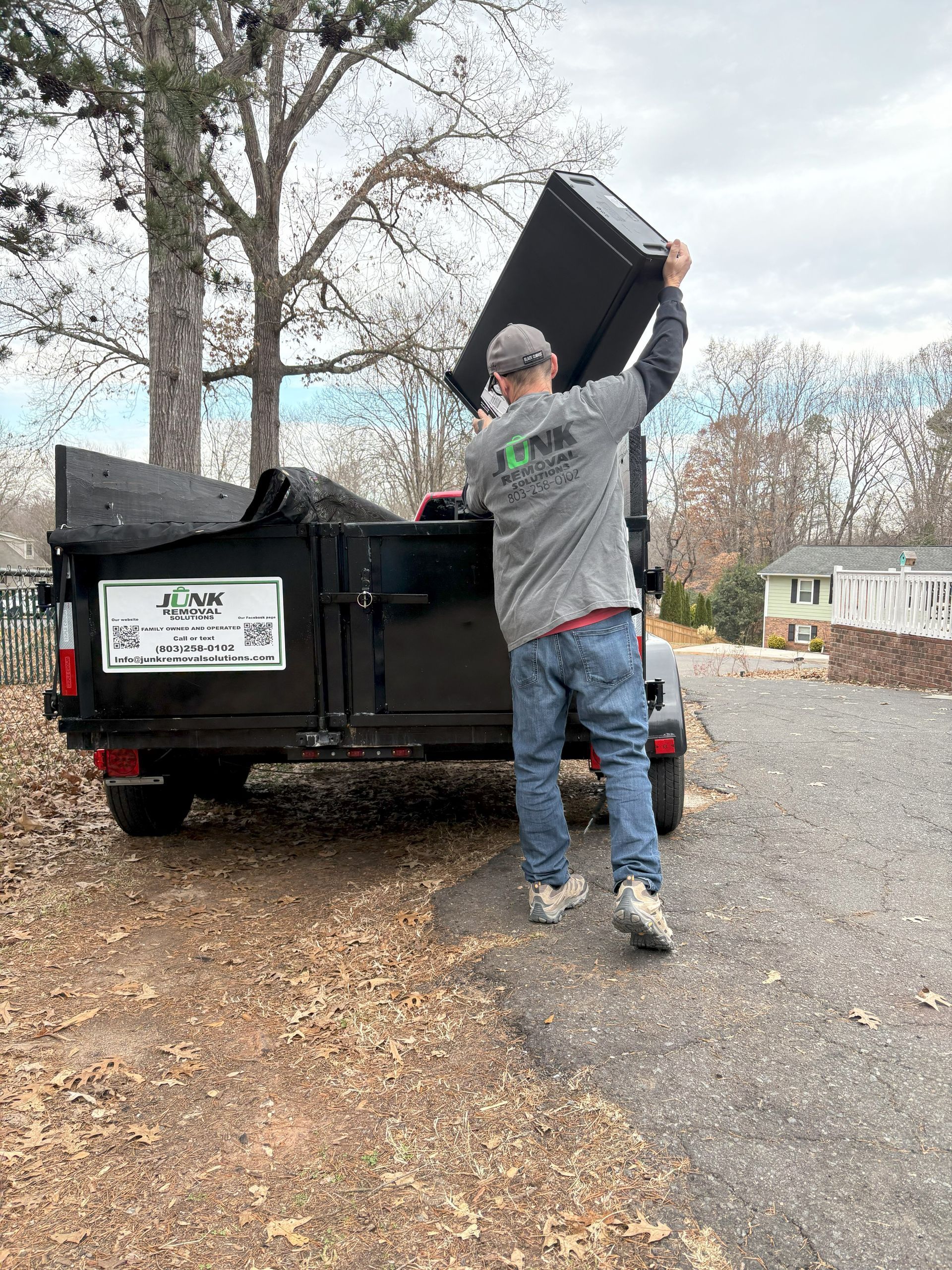 trash pickup