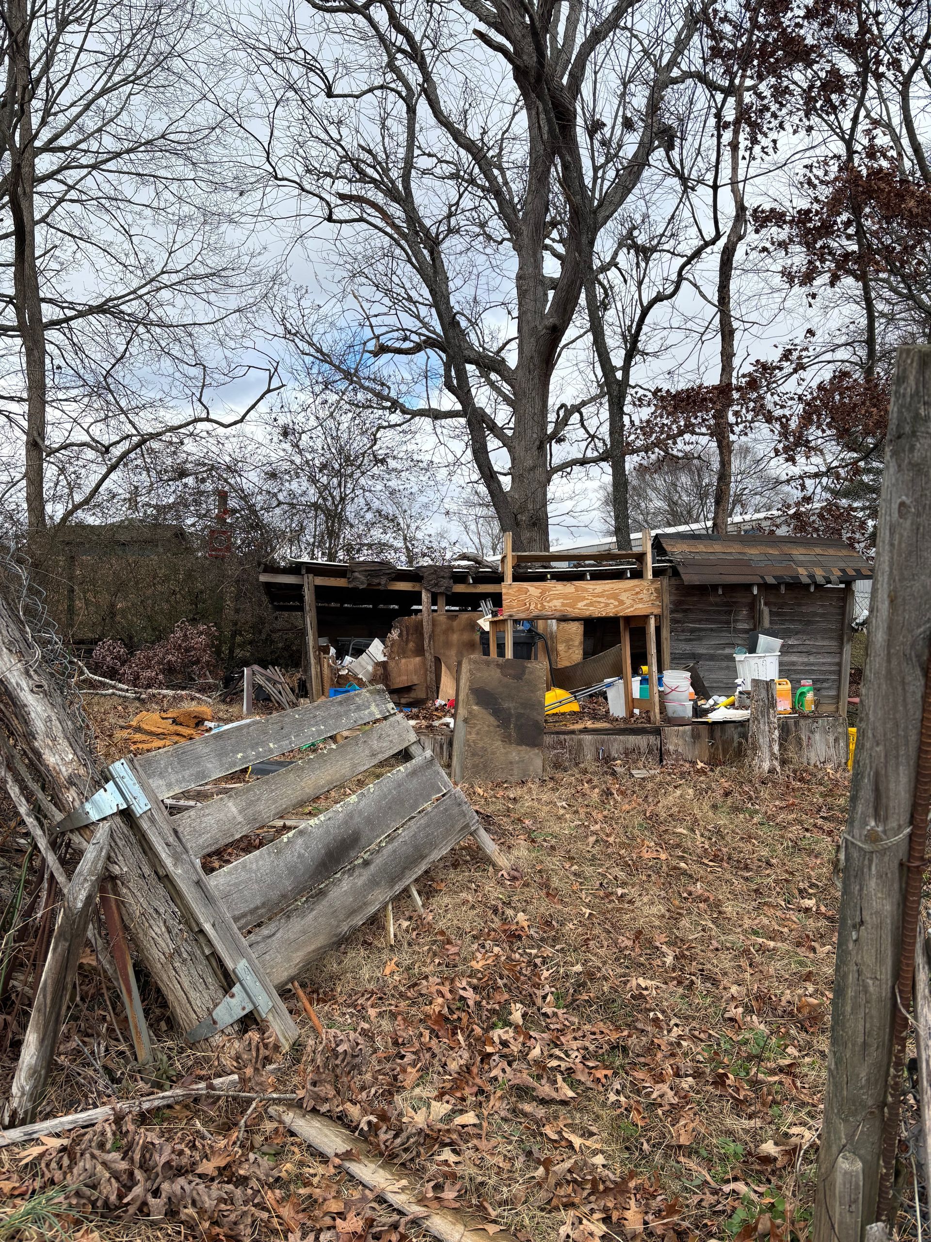 Hurricane Cleanup