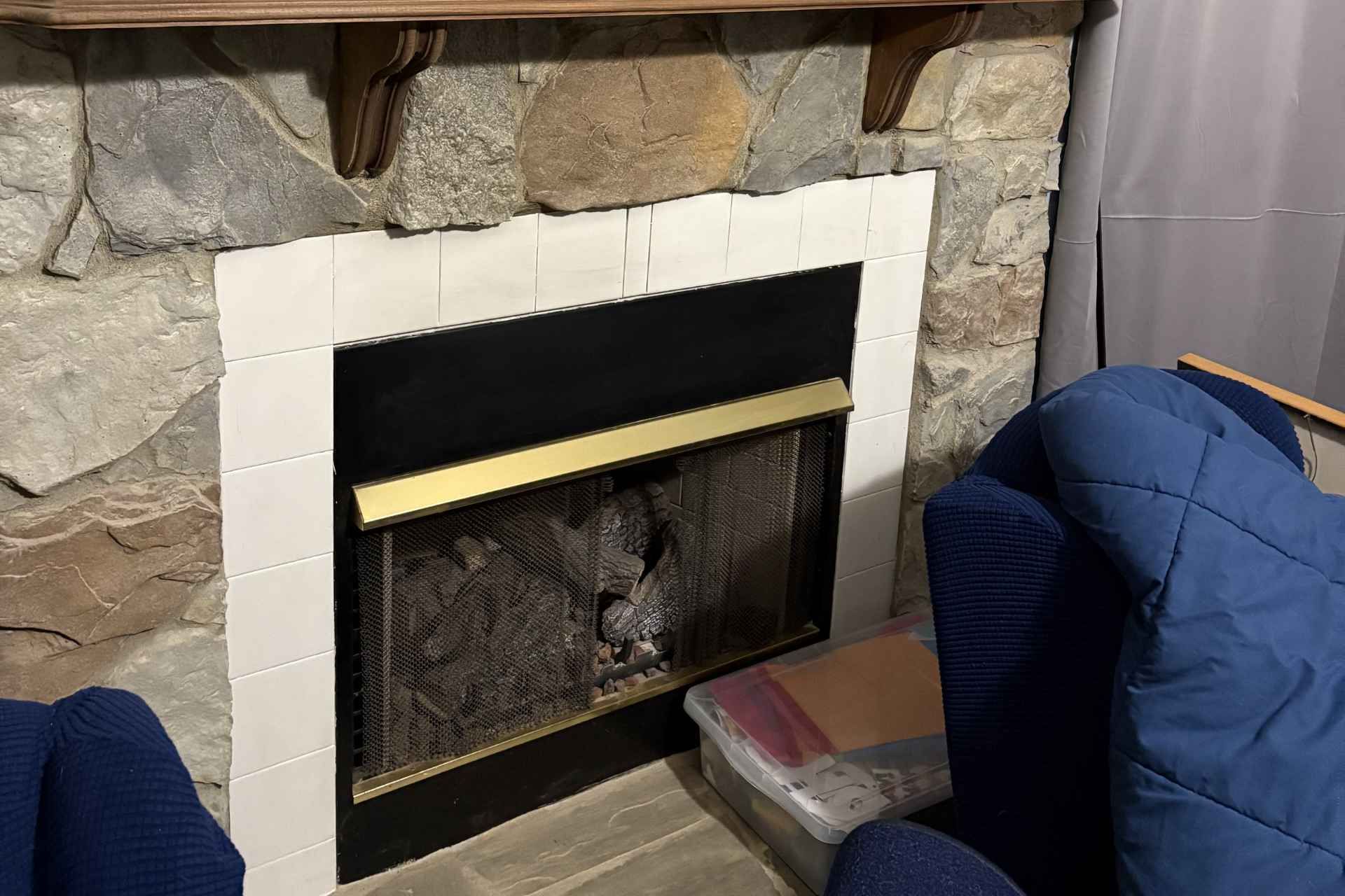 fire place demo