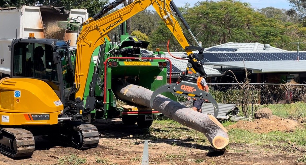 Professional Land Clearing | Sunshine Coast Tree Services