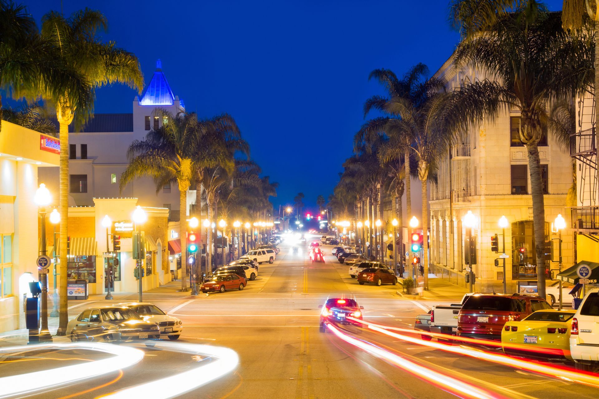 Main street ventura