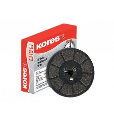 CINTA KORES 241 P/CALCULAD. NR NYLON