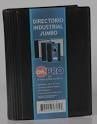 DIRECTORIO HAZEL INDUST JUMBO NEGRO 3363-84