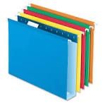 FOLDER PENDAFLEX COLGANTE CARTA V/COL