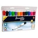 MARCADOR AQUACOLOR ESTUCHE C/12