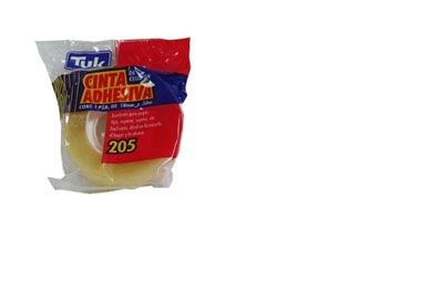 CINTA TUK DIUREX T-205 18X33