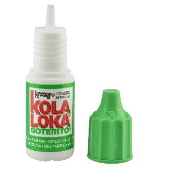 PEGAMENTO KOLA LOKA GOTERITO 3.5 GRS