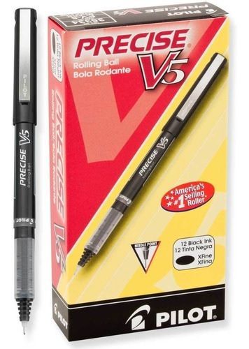 PLUMIN PILOT V5 NEGRO