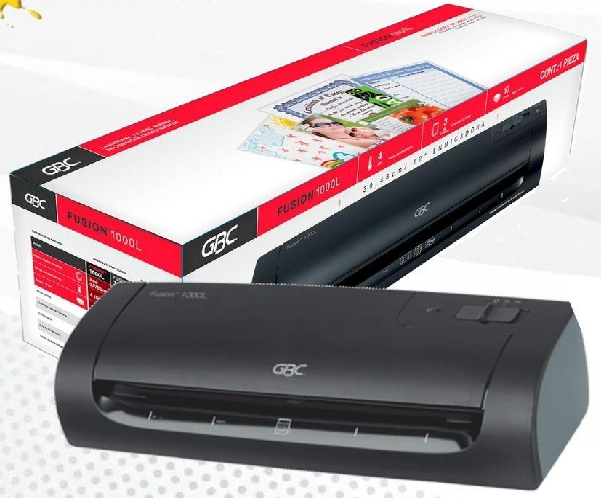 ENMICADORA GBC FUSION 100L 9