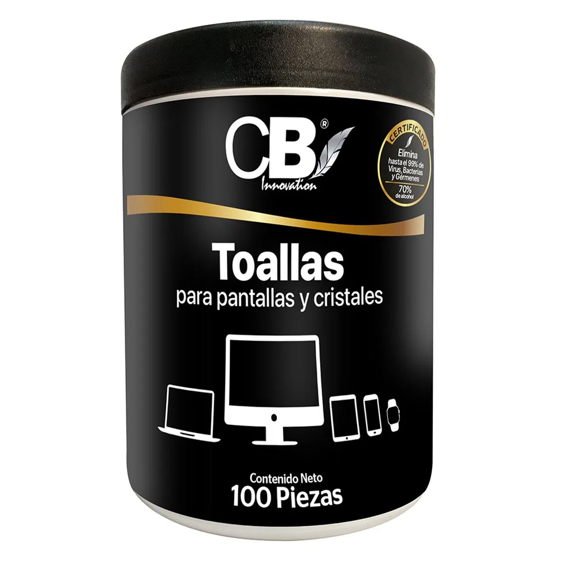 TOALLAS LIMPIADORAS