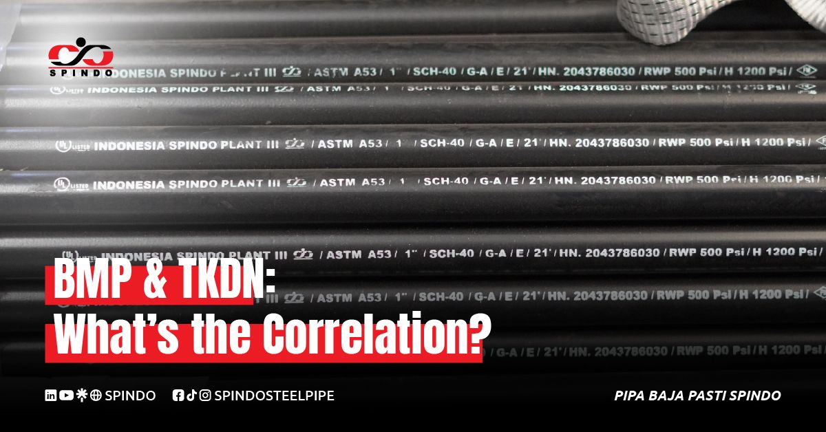 BMP & TKDN What's the Correlation?