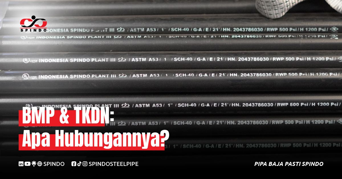 BMP & TKDN Apa Hubungannya?