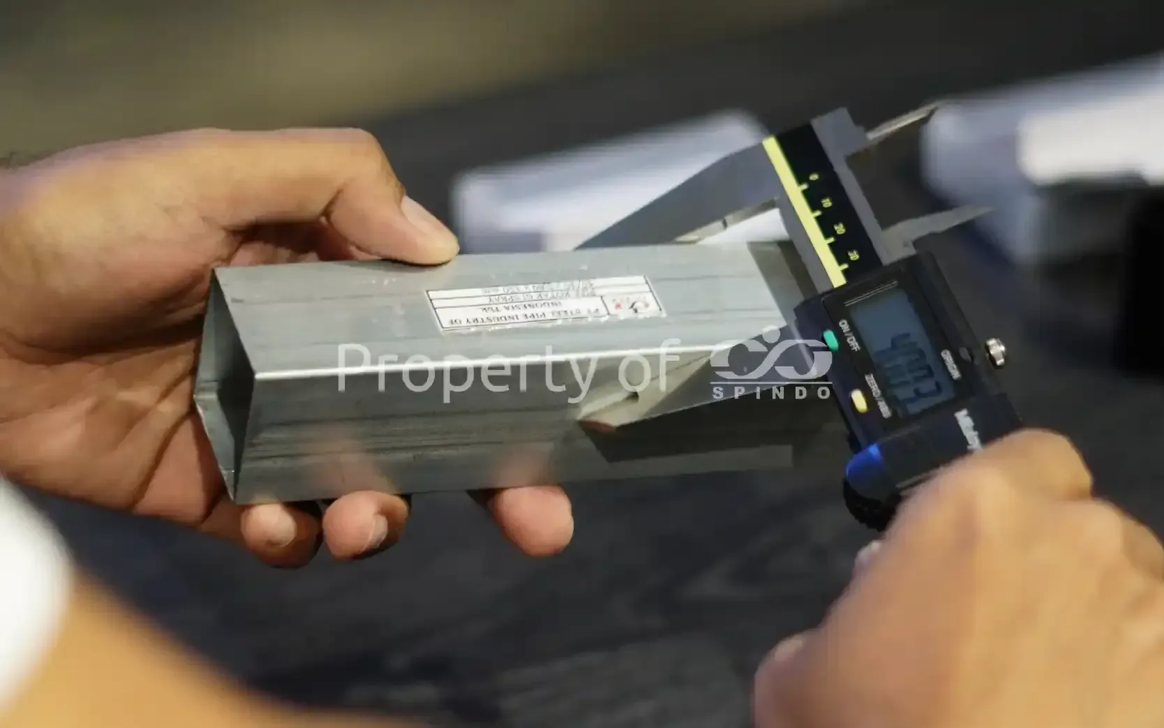 Digital Caliper