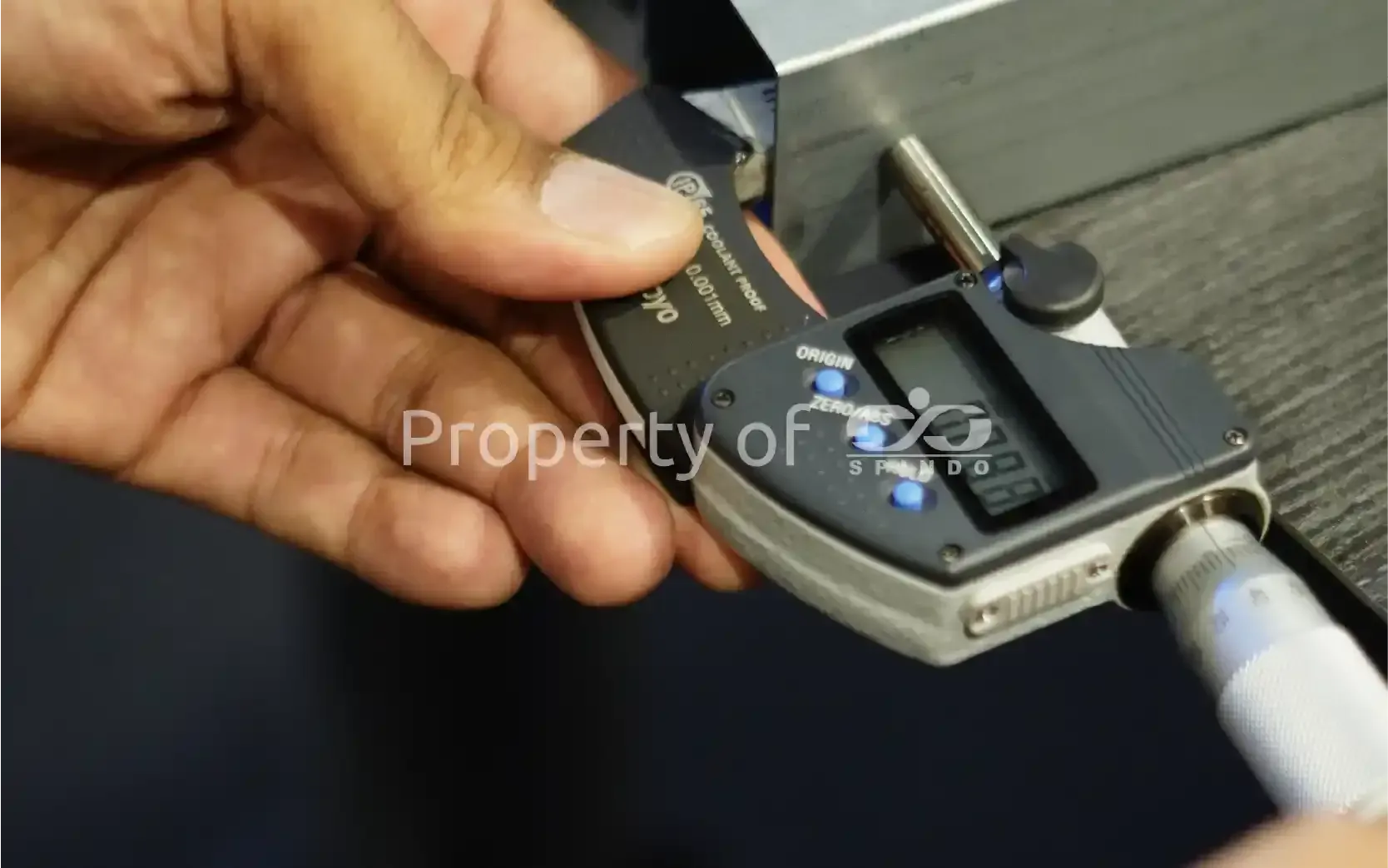 micrometer