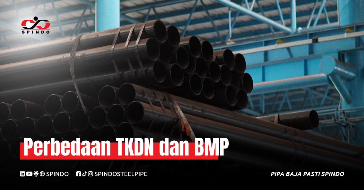 Perbedaan TKDN dan BMP: Mana yang Lebih Penting dalam Pengadaan