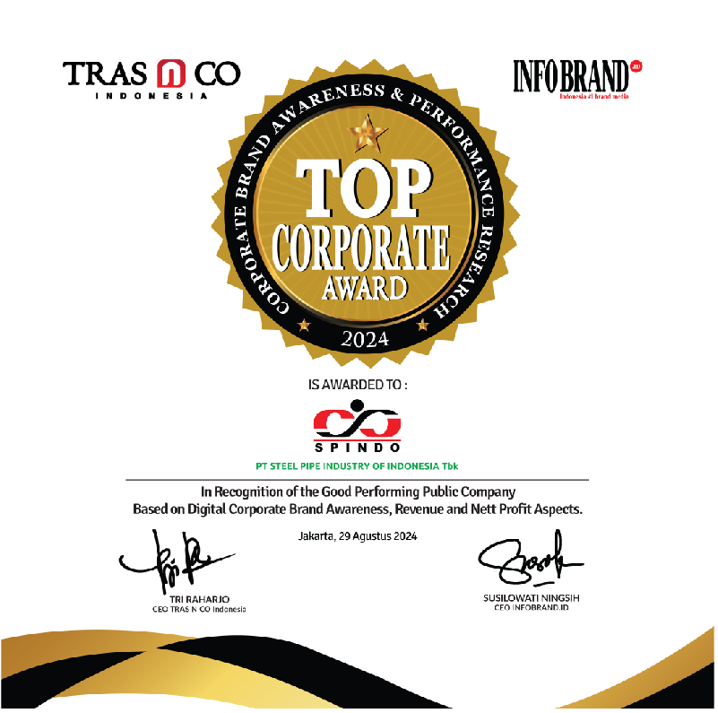 Good Performing Public Company Award