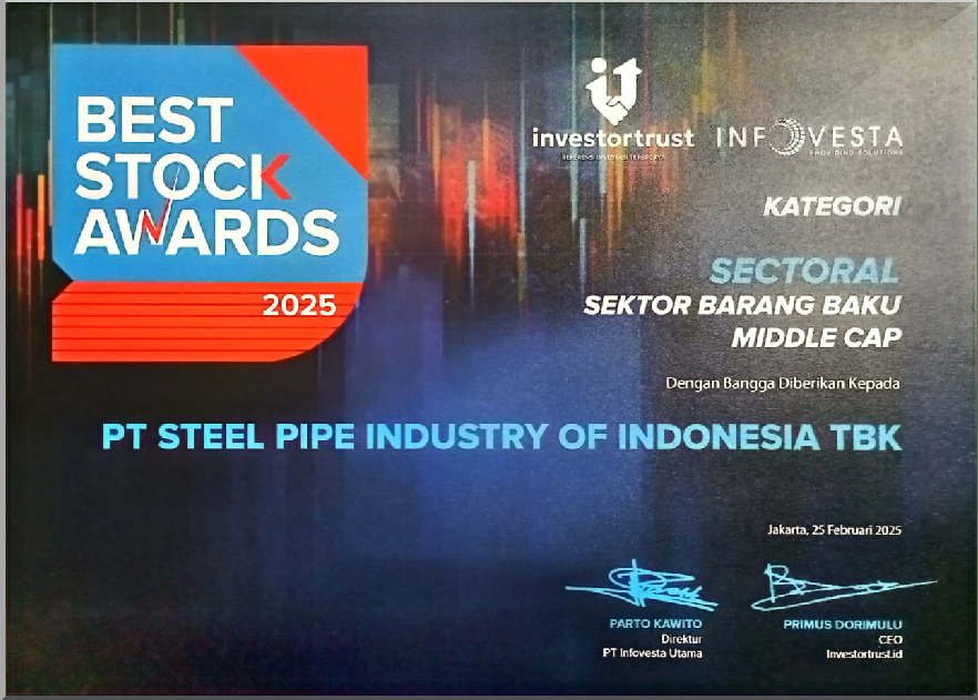Penghargaan Best Stock Awards 2025