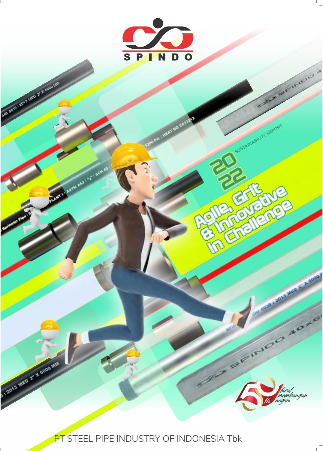 2022 Sustainability Report spindo