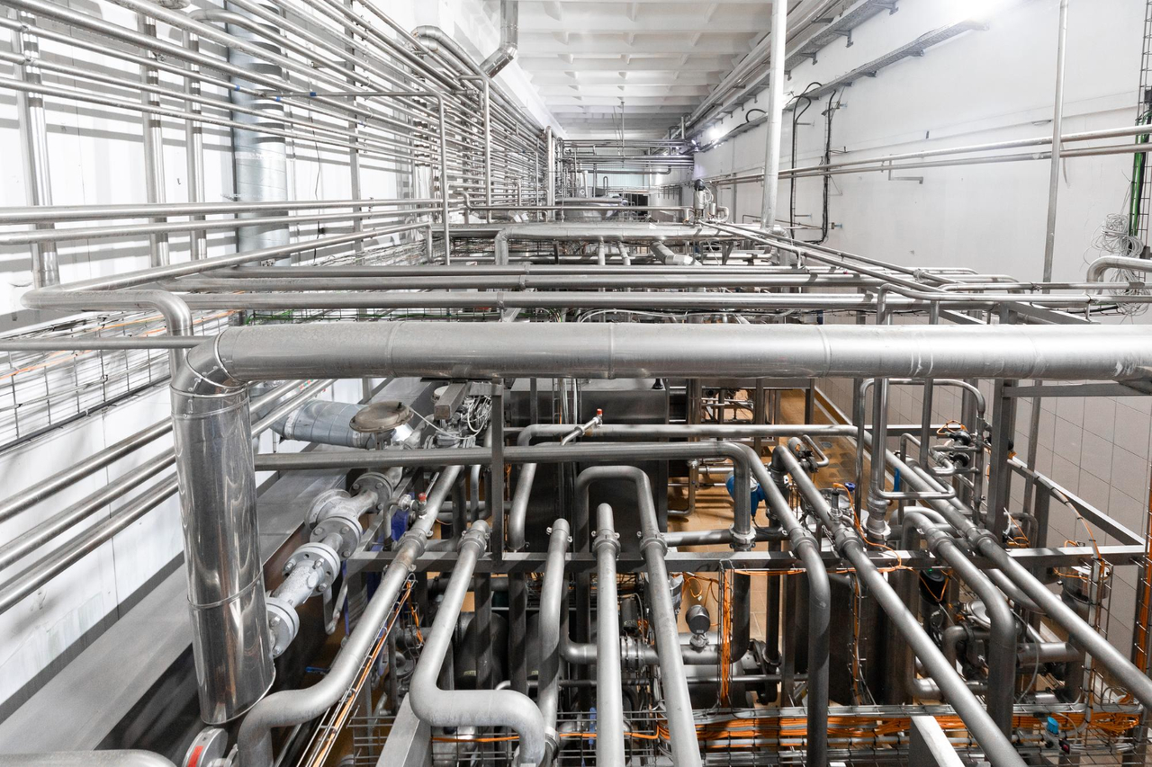 Harga stainless steel untuk kebutuhan industri