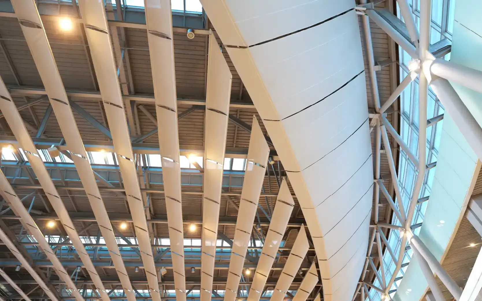 aplikasi pipa baja struktural 