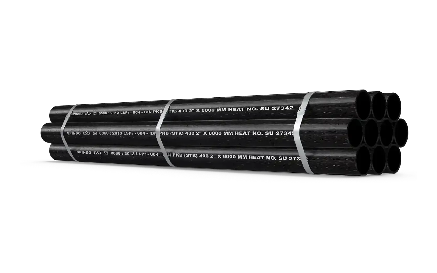 SNI 0068 SPINDO Pipes for Structural Use