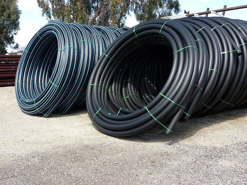 Pipa HDPE untuk proyek migas