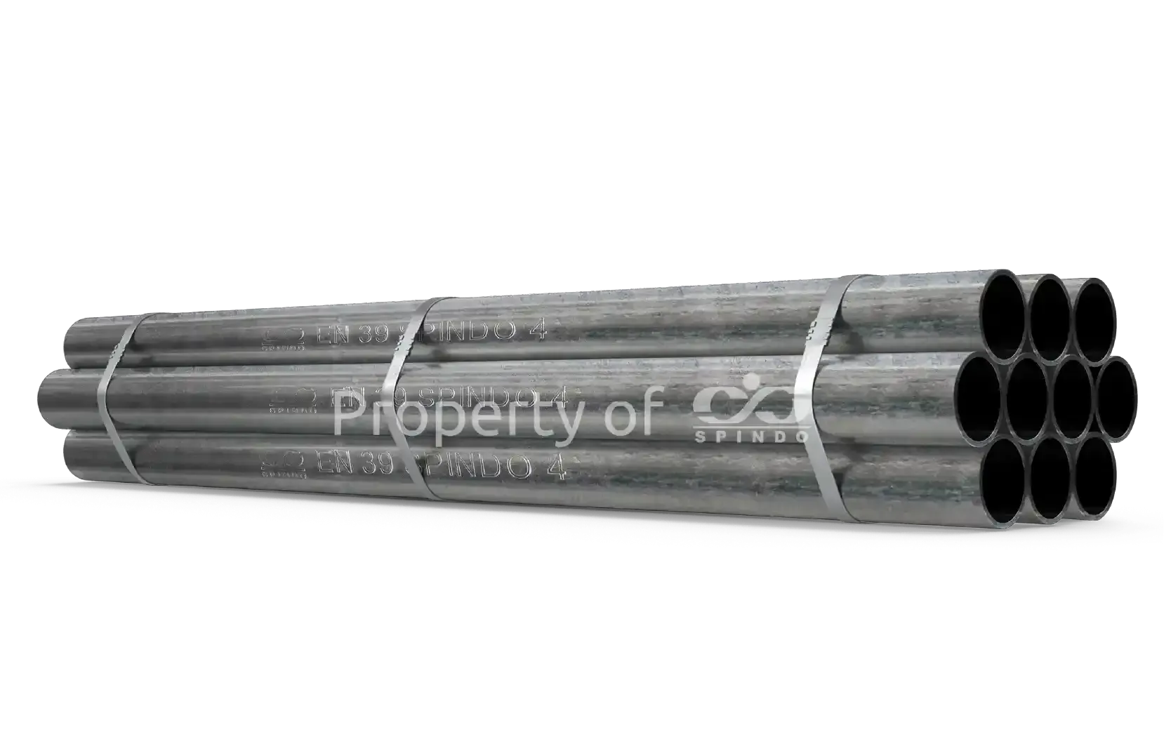 SPINDO Scaffolding Pipes