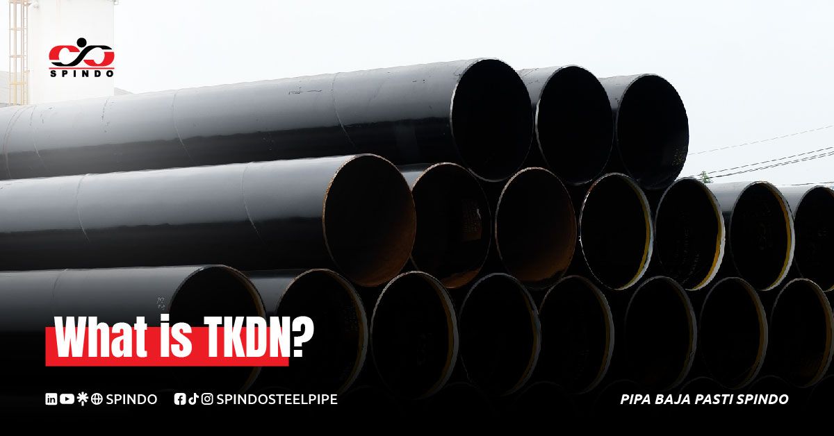 What is TKDN?