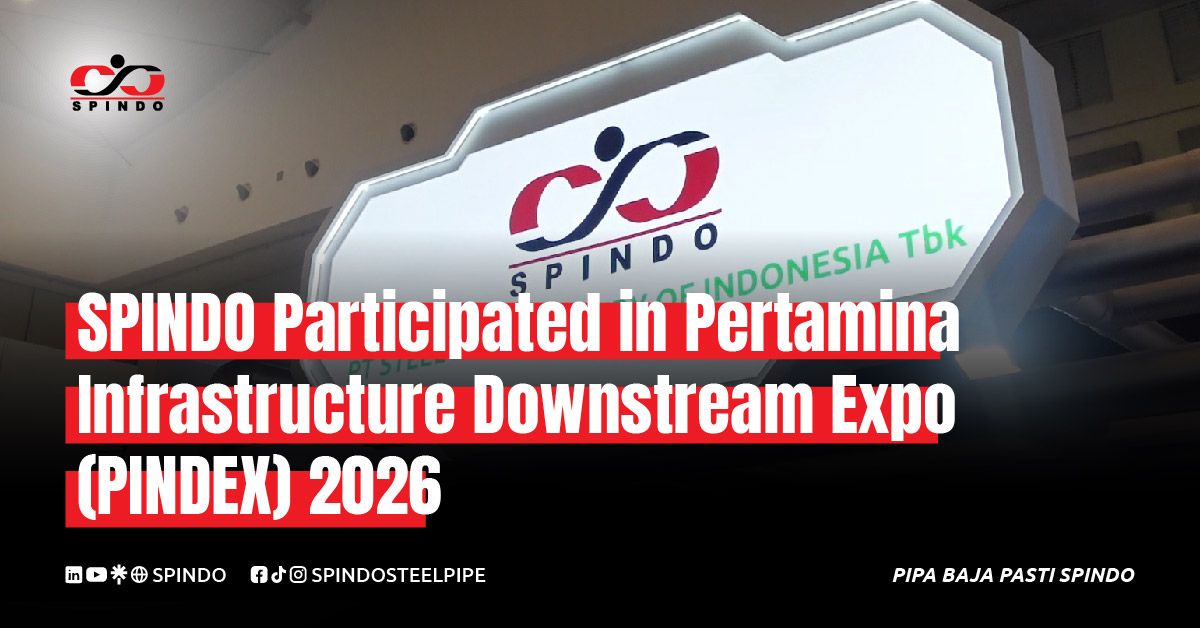 SPINDO participated in PINDEX 2026
