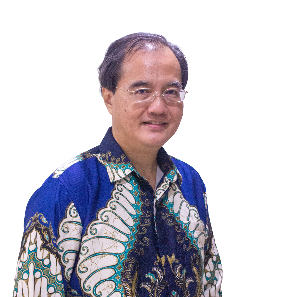 The, Hanny Purnomo
