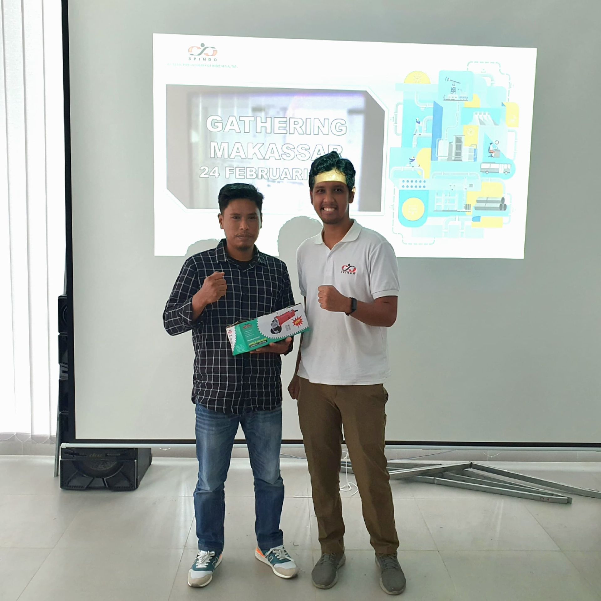 Customer Gathering Makassar