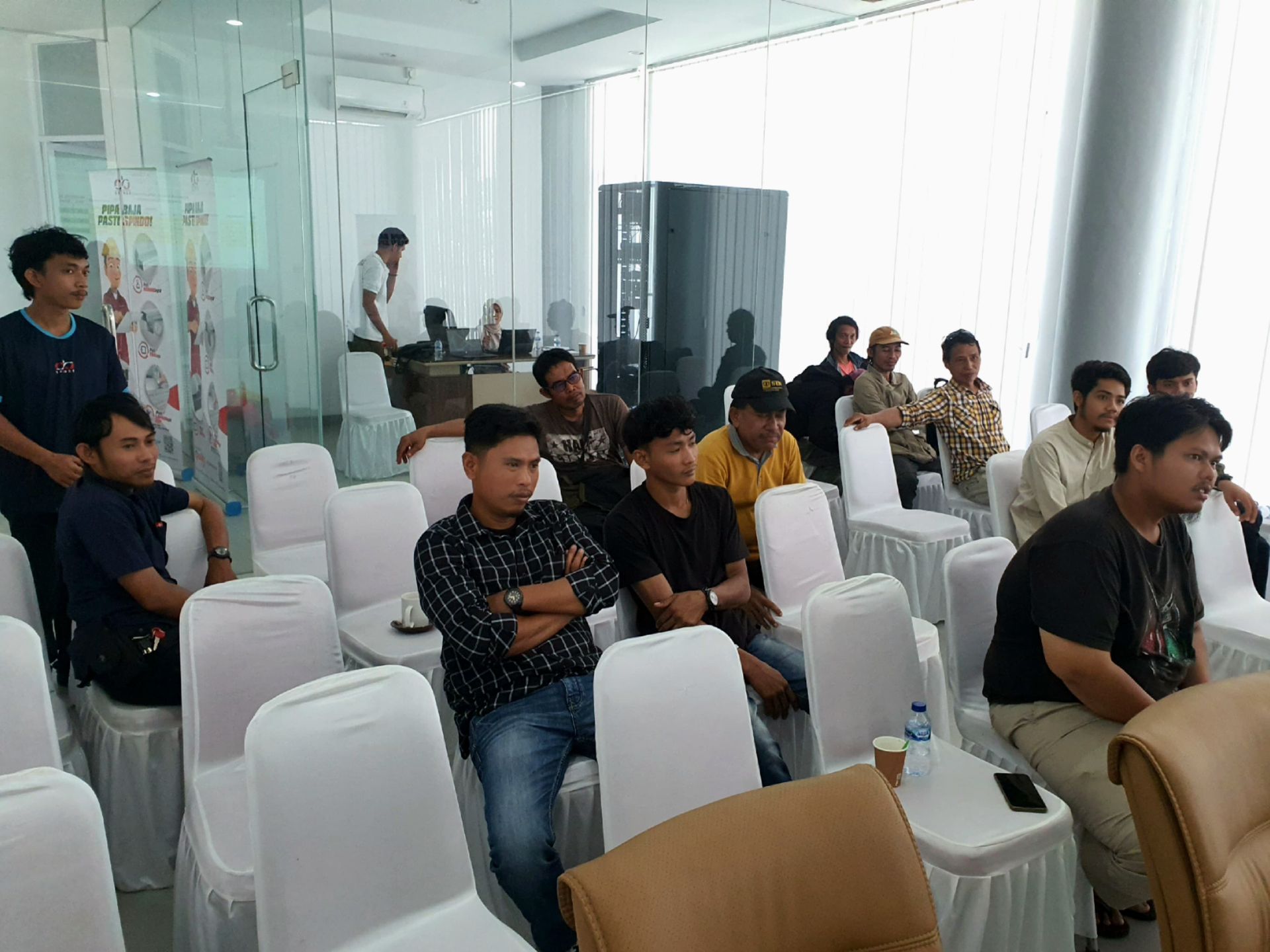 Customer Gathering Makassar
