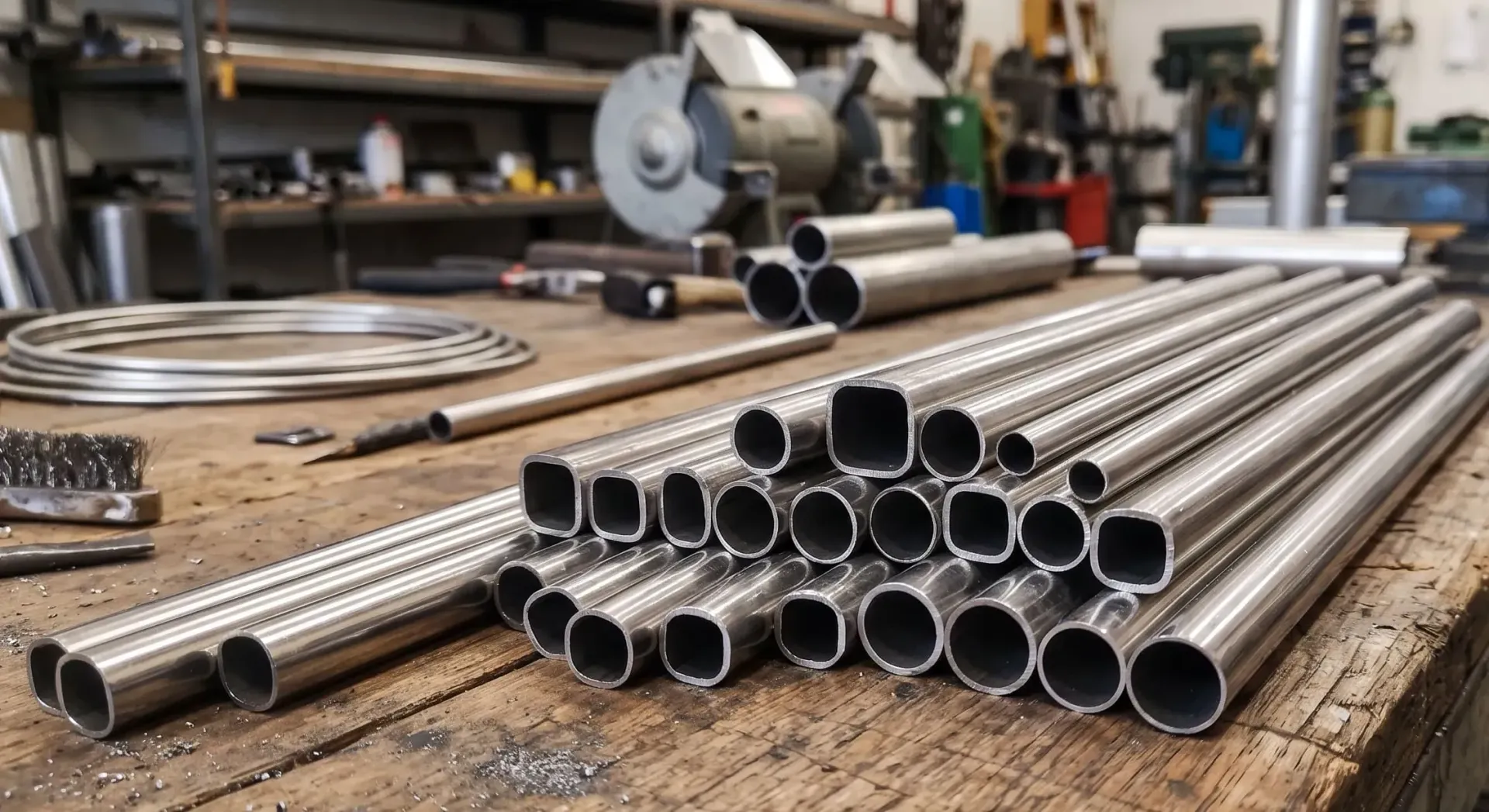 Pipa Stainless 10mm