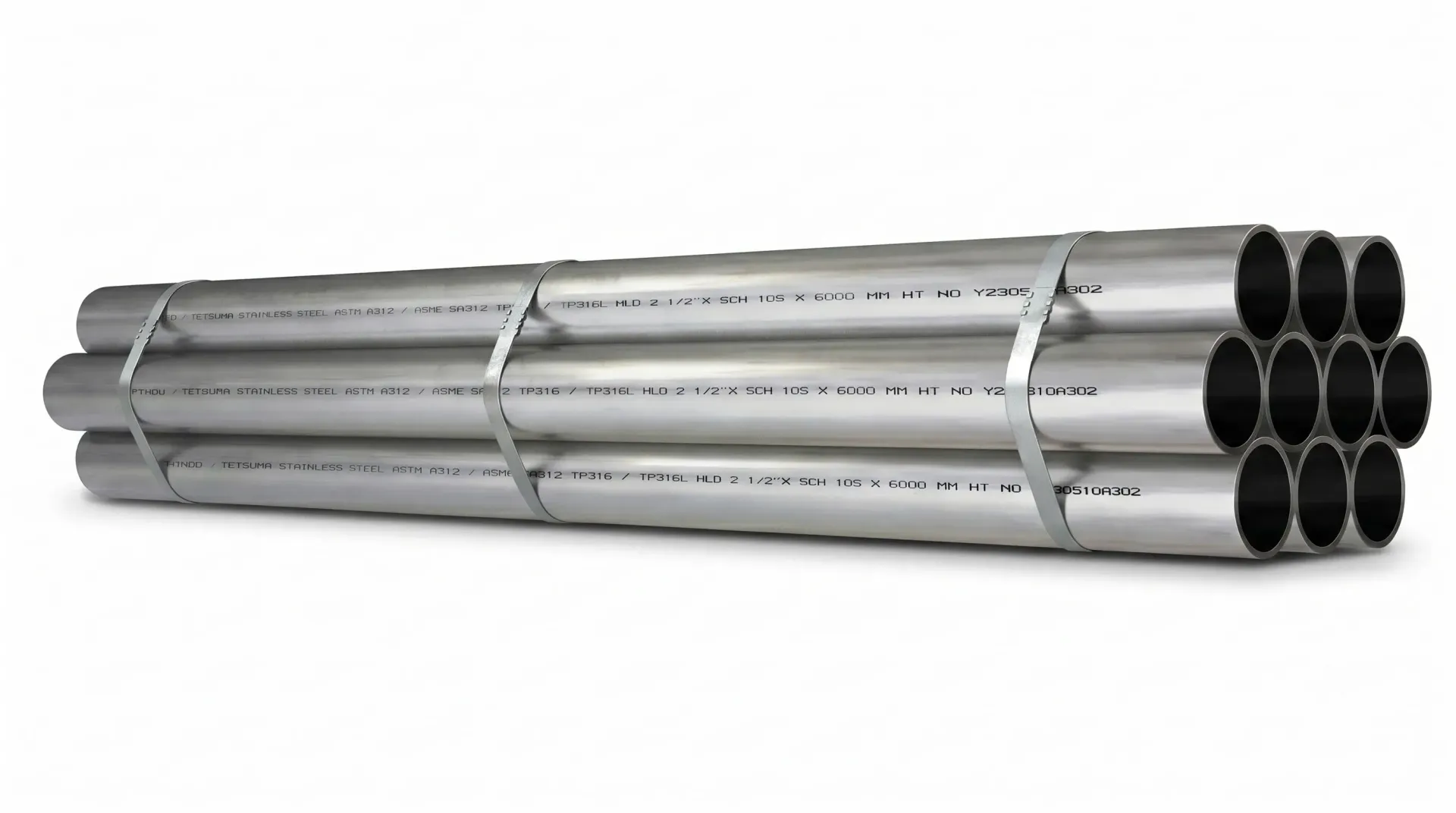 Pipa Stainless Steel