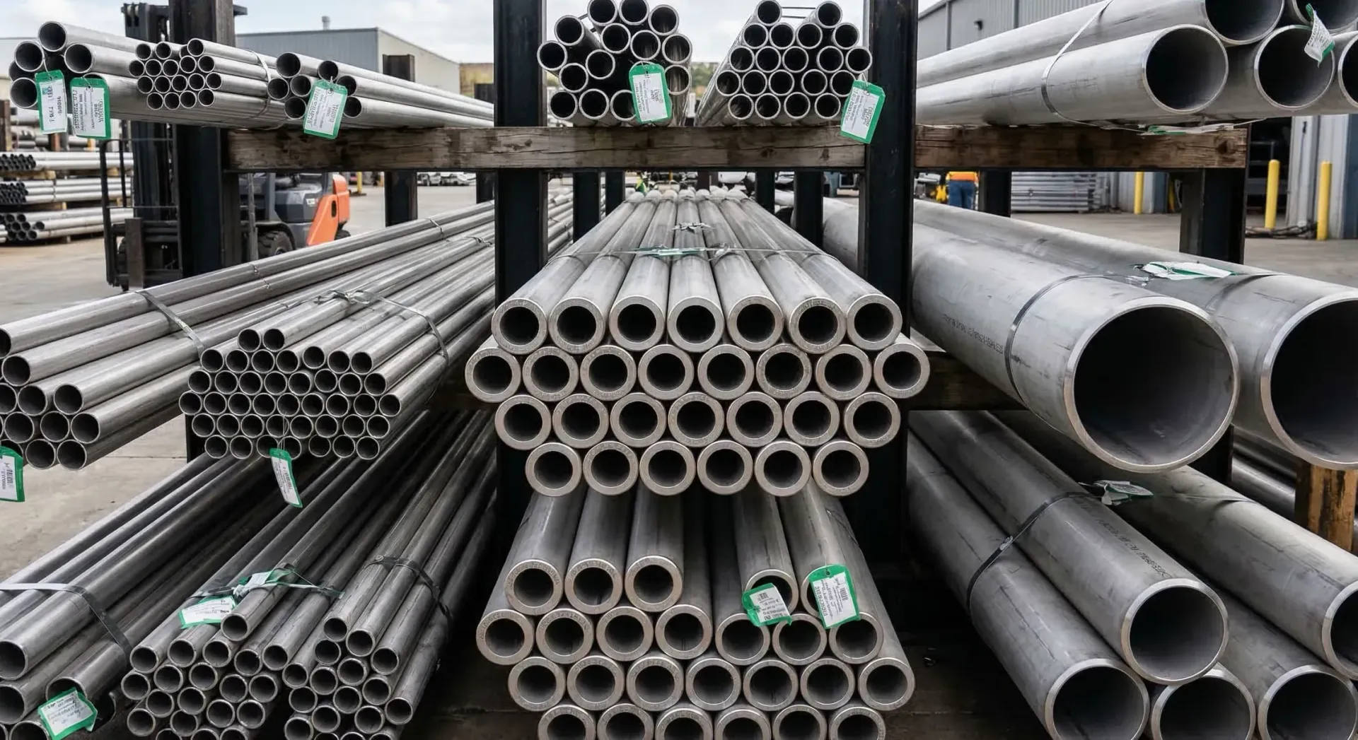 pipa stainless steel