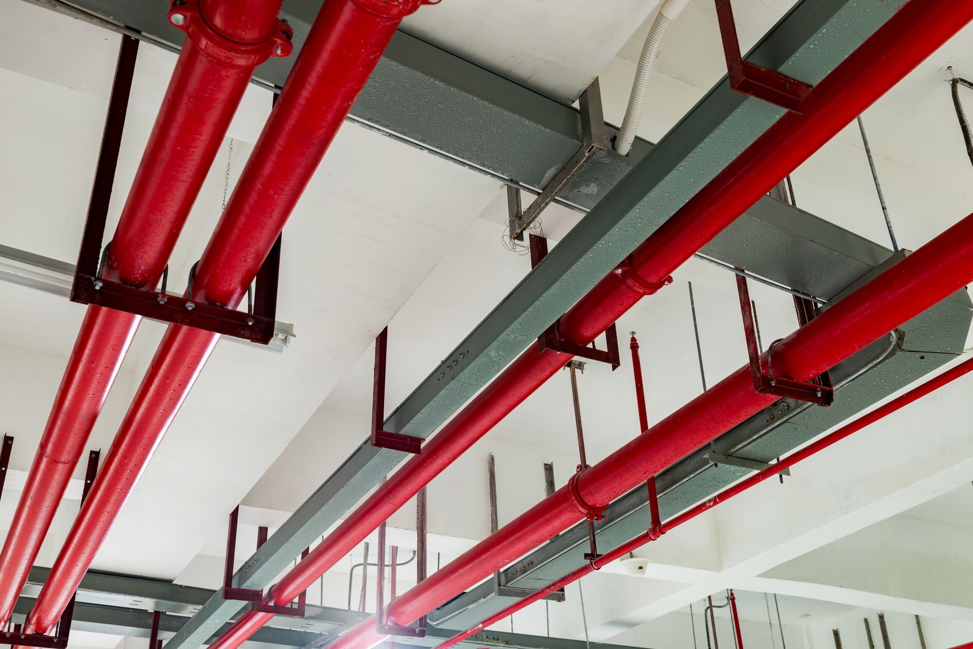 Application of water pipes