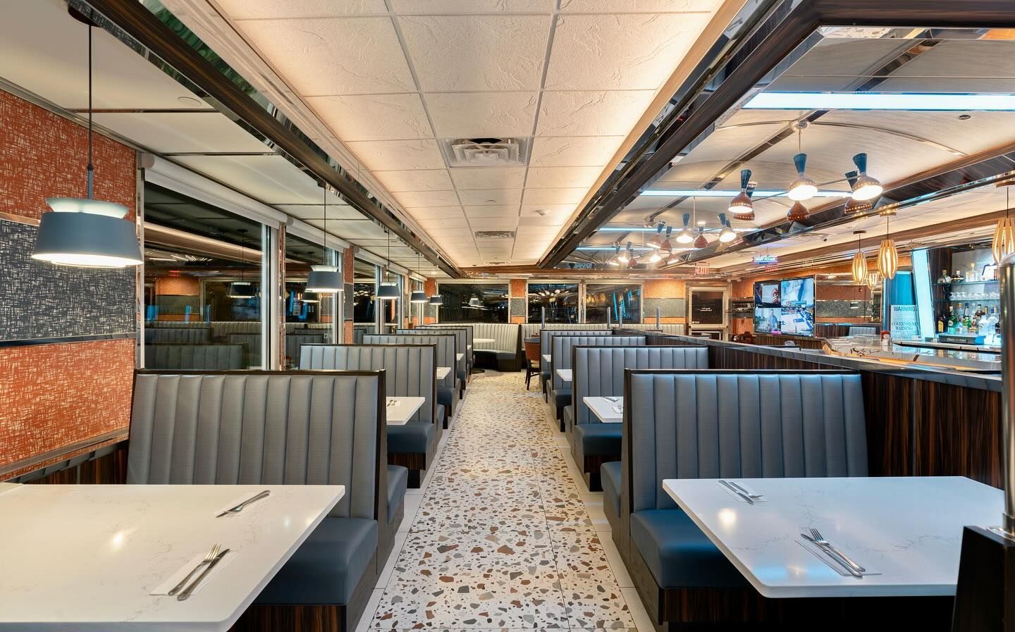 Restaurant Interior Design